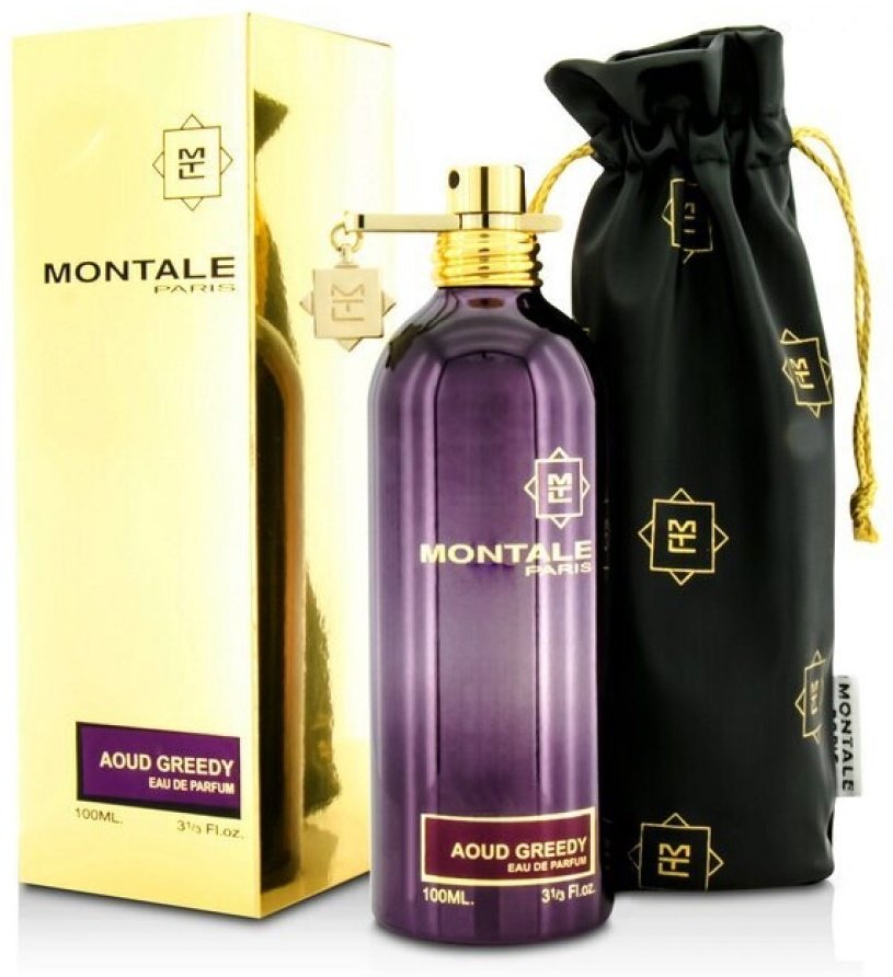 MONTALE Aoud Greedy парфюмерная вода EDP 100 мл, унисекс купить,52490
