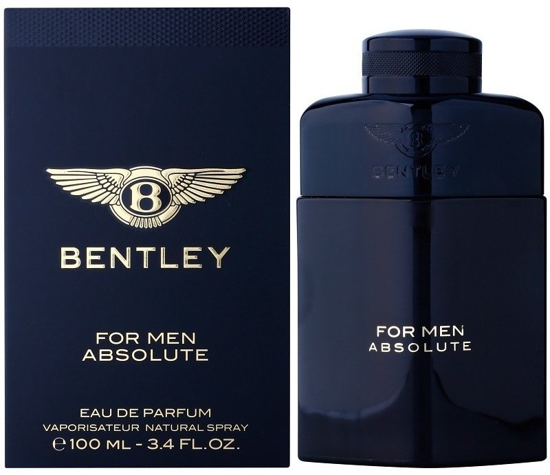Bentley For Men Absolute парфюмерная вода EDP 100 мл, для мужчин купить,23790
