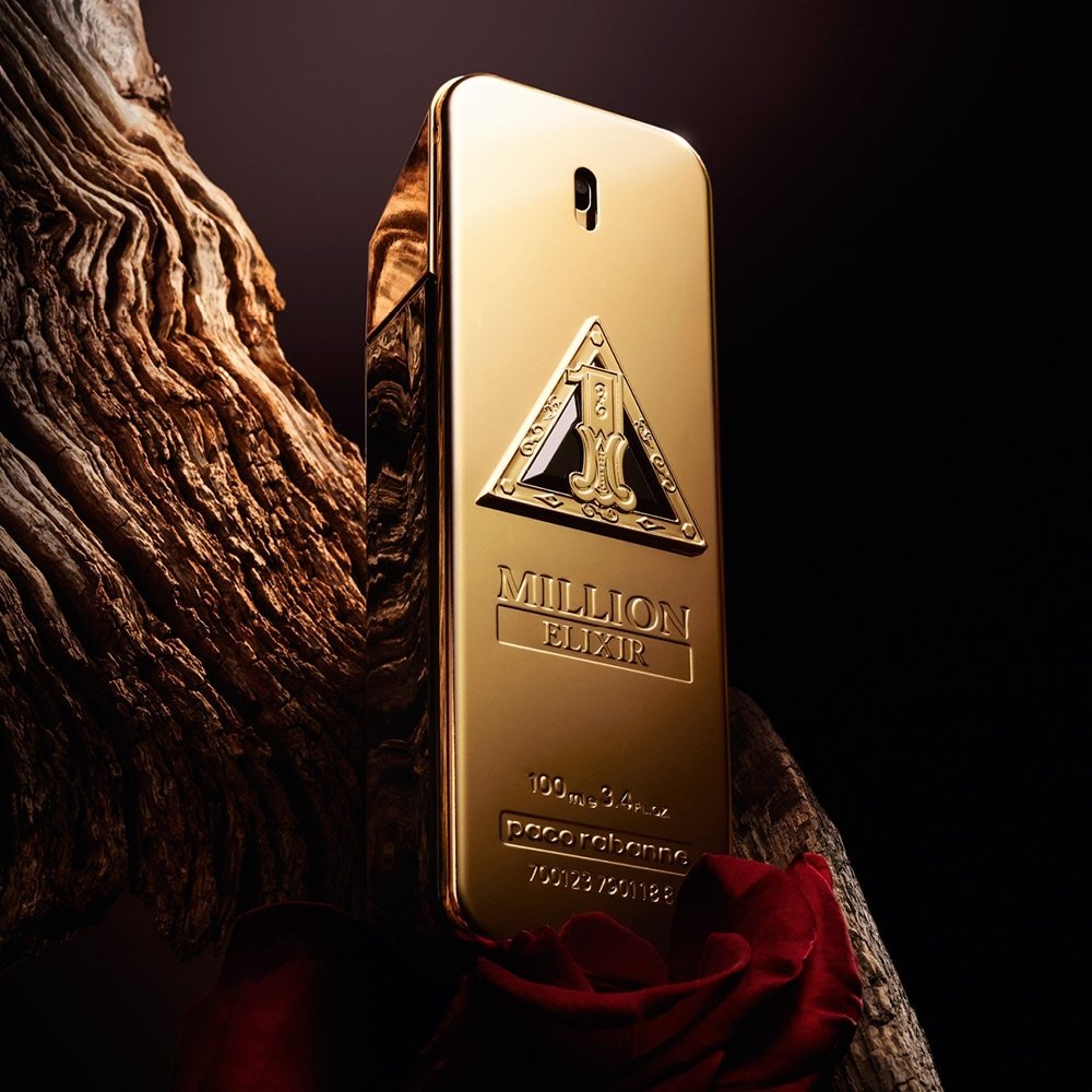 Paco Rabanne 1 Million Elixir парфюмерная вода EDP 100 мл, для мужчин купить,113190