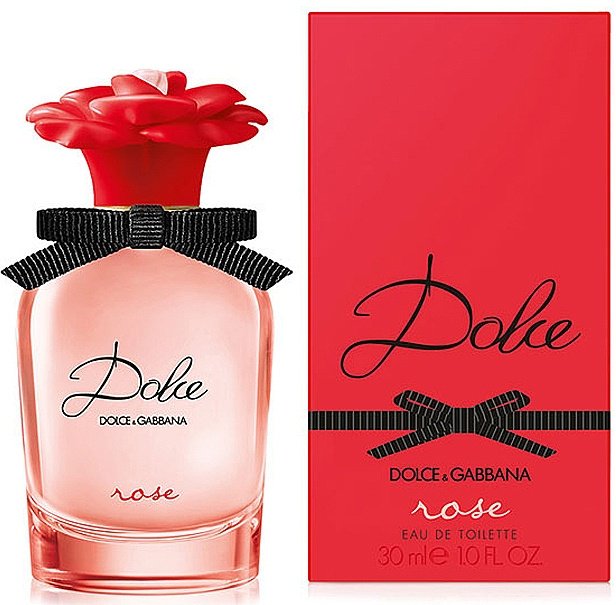DOLCE&GABBANA DOLCE ROSE туалетная вода EDT 75 мл купить,34790