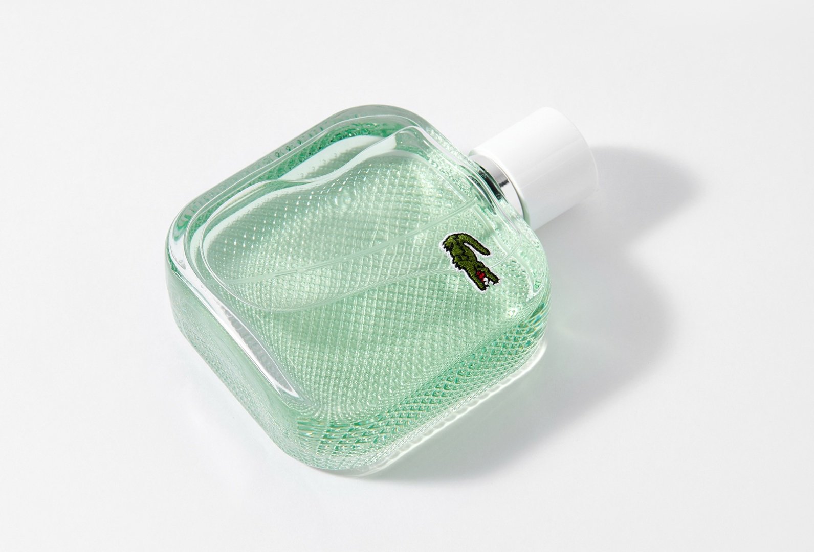 LACOSTE L.12.12 Blanc Eau Fraîche туалетная вода EDT 50 мл, для мужчин купить,65990