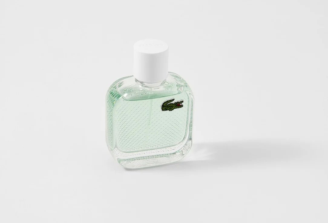 LACOSTE L.12.12 Blanc Eau Fraîche туалетная вода EDT 50 мл, для мужчин купить,65990