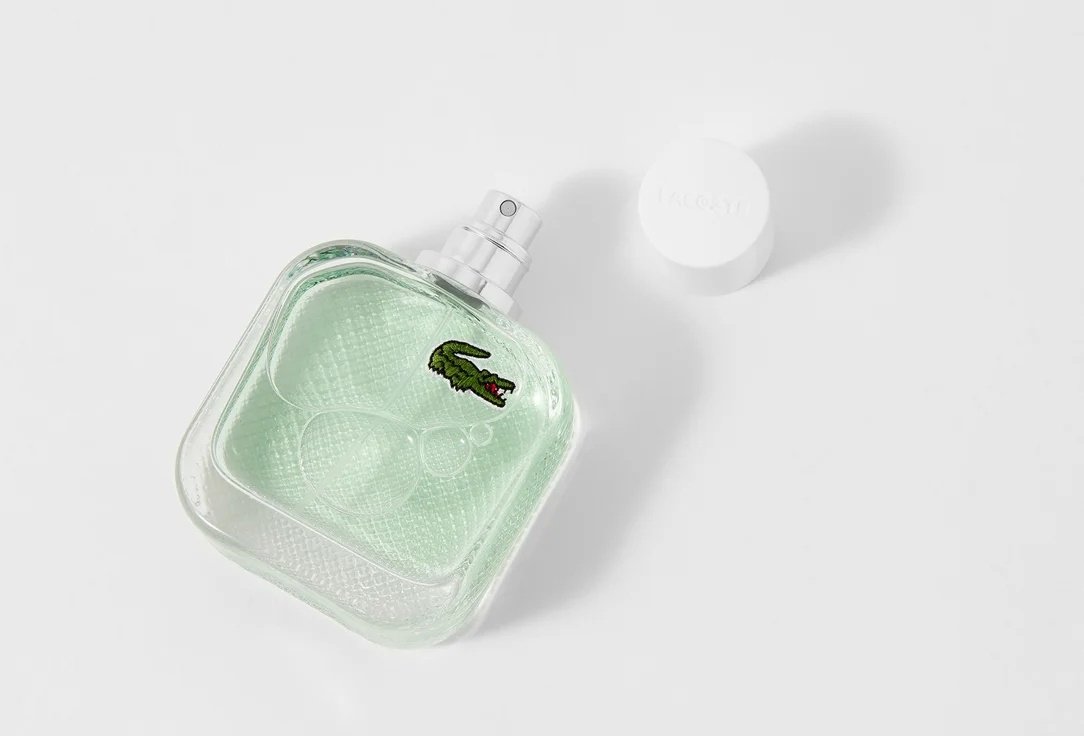LACOSTE L.12.12 Blanc Eau Fraîche туалетная вода EDT 50 мл, для мужчин купить,65990