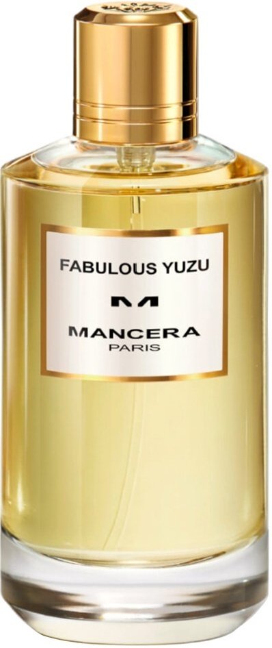 MANCERA Fabulous Yuzu парфюмерная вода EDP 60 мл, унисекс купить,111090
