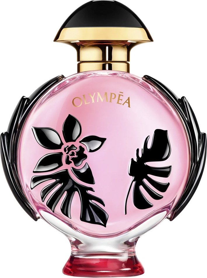 Paco Rabanne Olympéa Flora парфюмерная вода EDP 50 мл купить,34290
