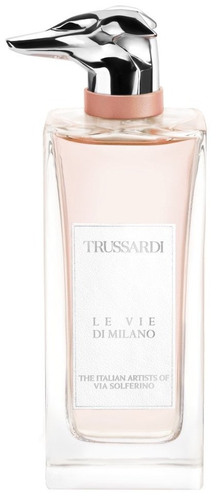 Trussardi La Vie Di Milano The Italian Artists Of Via Solferino парфюмерная вода EDP 100 мл, унисекс купить,86690