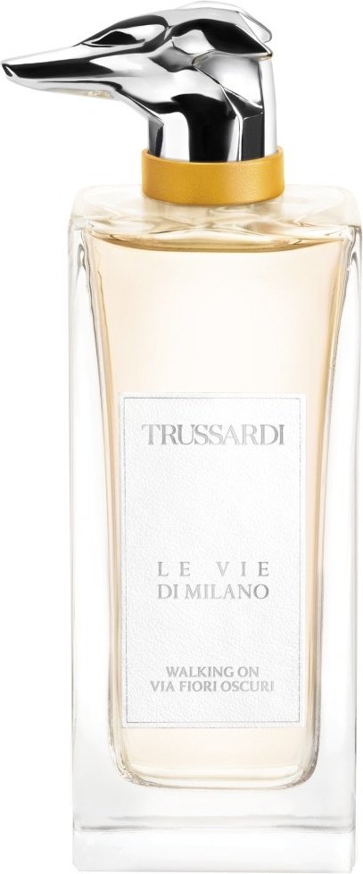 Trussardi La Vie Di Milano Walking On Via Fiori Oscuri парфюмерная вода EDP 100 мл, унисекс купить,79890