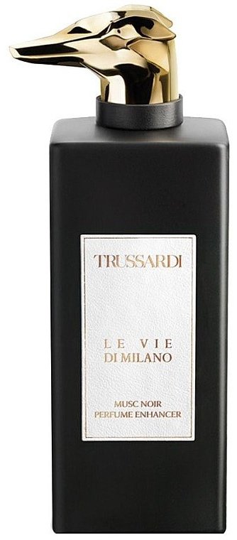 Trussardi La Vie Di Milano Musc Noir Perfume Enhancer парфюмерная вода EDP 100 мл, унисекс купить,85890