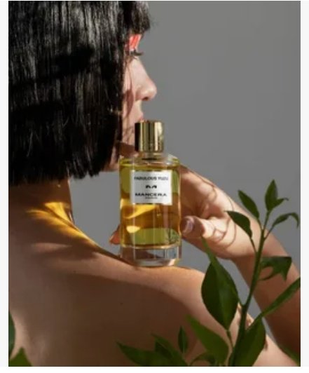 MANCERA Fabulous Yuzu парфюмерная вода EDP 60 мл, унисекс купить,111090