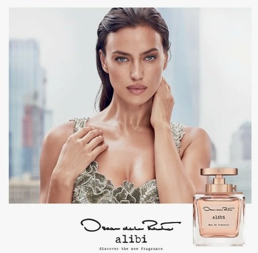 Oscar de la Renta Alibi туалетная вода EDT 30 мл, для женщин купить,14890
