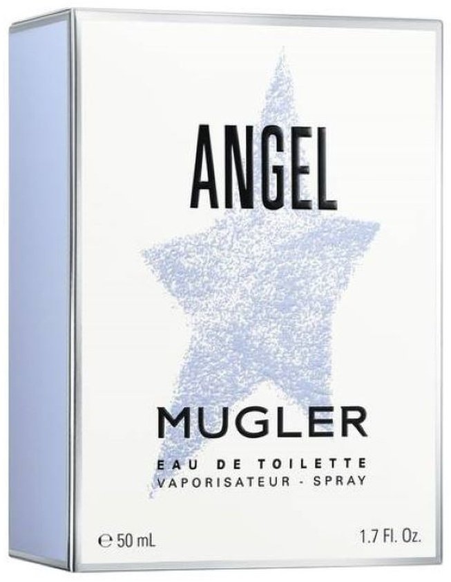 Mugler Angel туалетная вода EDT 50 мл, для женщин купить,45290
