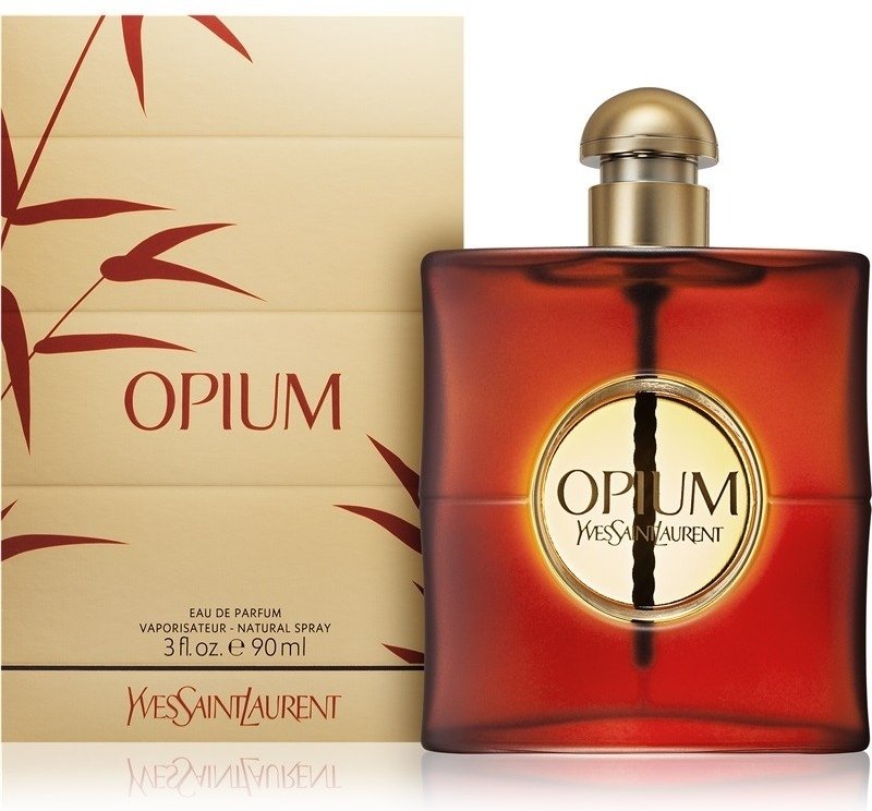 Yves Saint Laurent Opium парфюмерная вода EDP 90 мл, для женщин купить,97290
