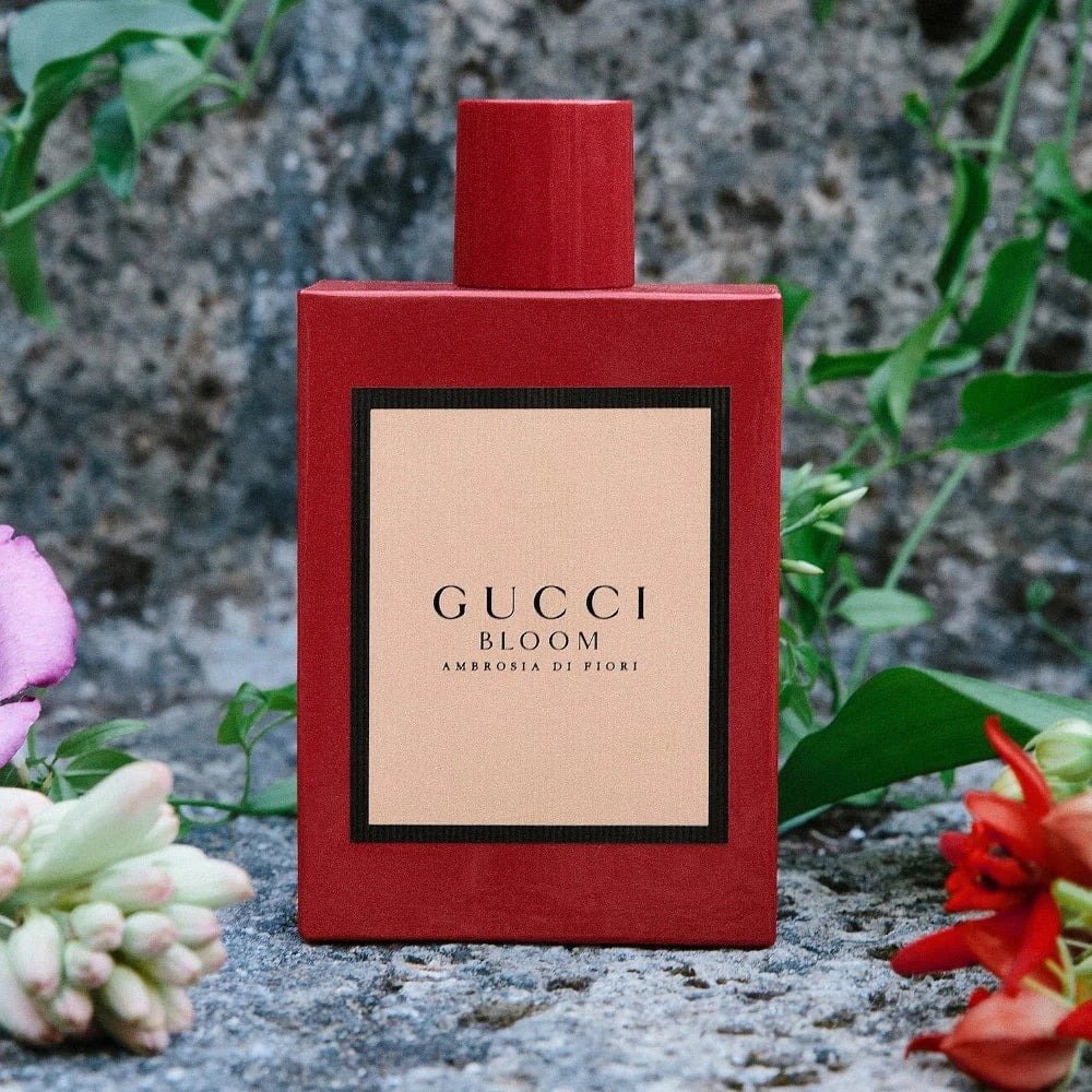 GUCCI Bloom Ambrosia Di Fiori парфюмерная вода EDP 100 мл купить,97690