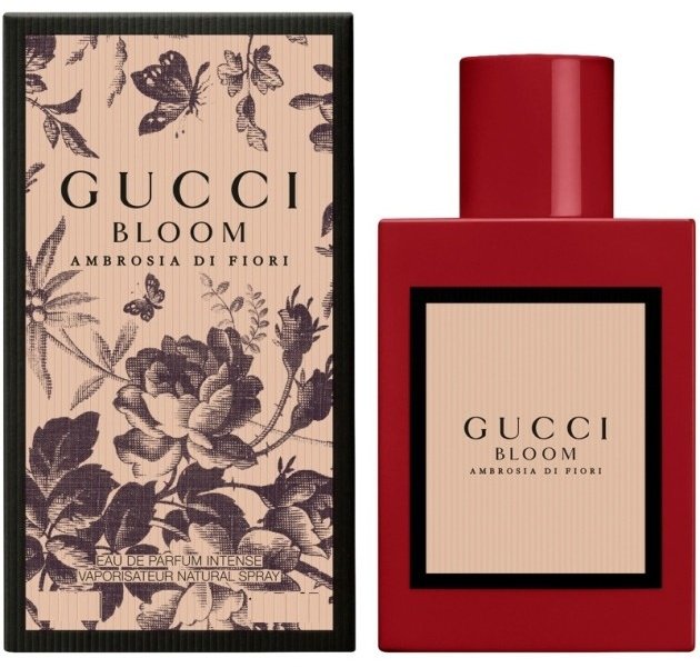 GUCCI Bloom Ambrosia Di Fiori парфюмерная вода EDP 100 мл купить,97690