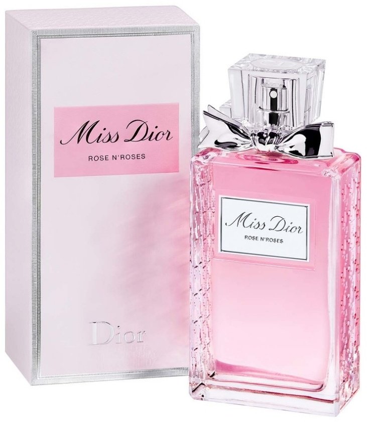 Dior Miss Dior Rose N'roses туалетная вода EDT 50 мл, для женщин - ForteMarket Dior Miss Dior Rose N'roses туалетная вода EDT 50 мл, для женщин купить,55990
