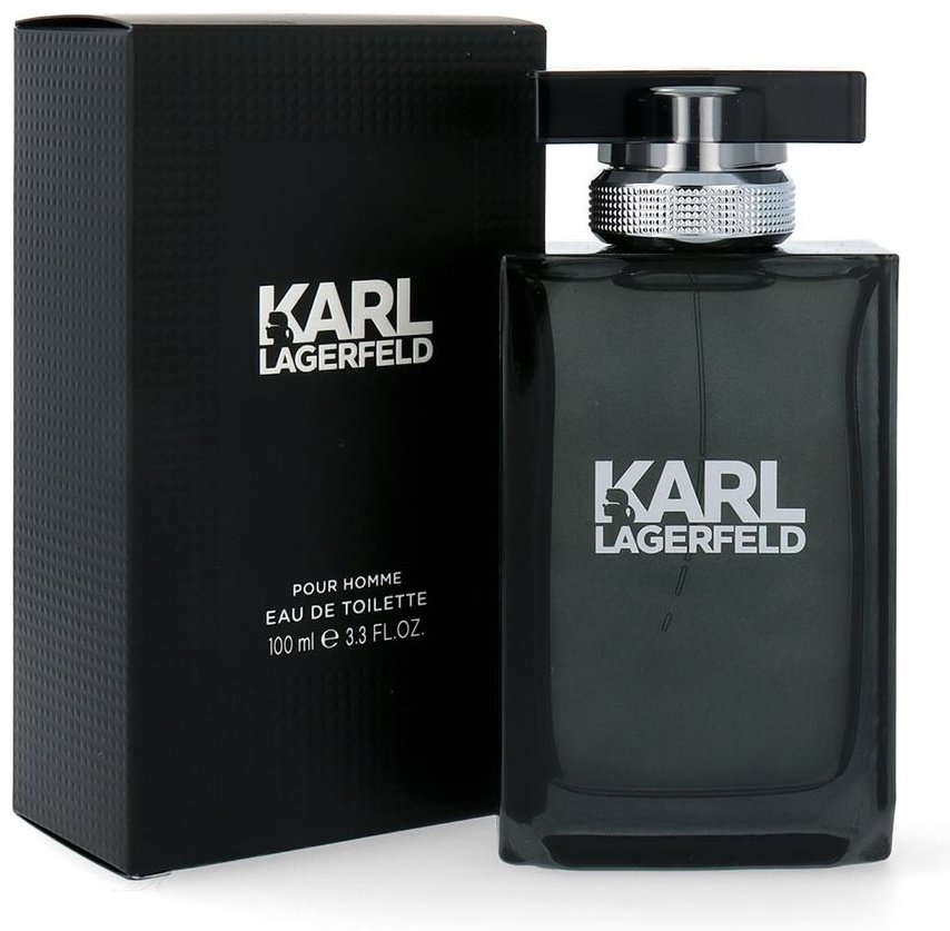 Karl Lagerfeld for Him туалетная вода EDT 100 мл, для мужчин купить,50690