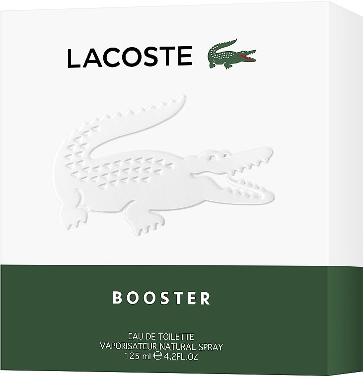 LACOSTE Booster туалетная вода EDT 125 мл, для мужчин купить,29190
