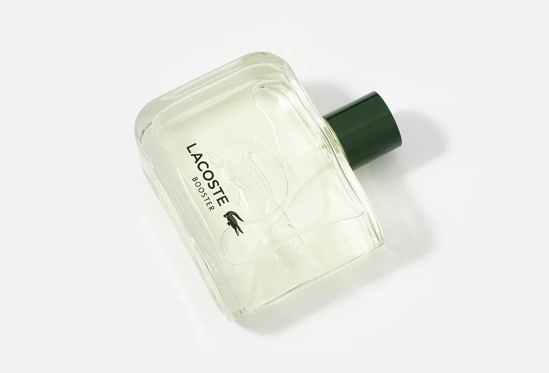 LACOSTE Booster туалетная вода EDT 125 мл, для мужчин купить,29190