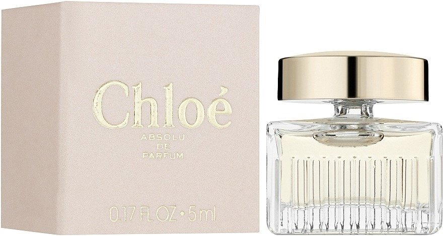Chloe Absolu de Parfum парфюмерная вода EDP 5 мл, для женщин купить,6990