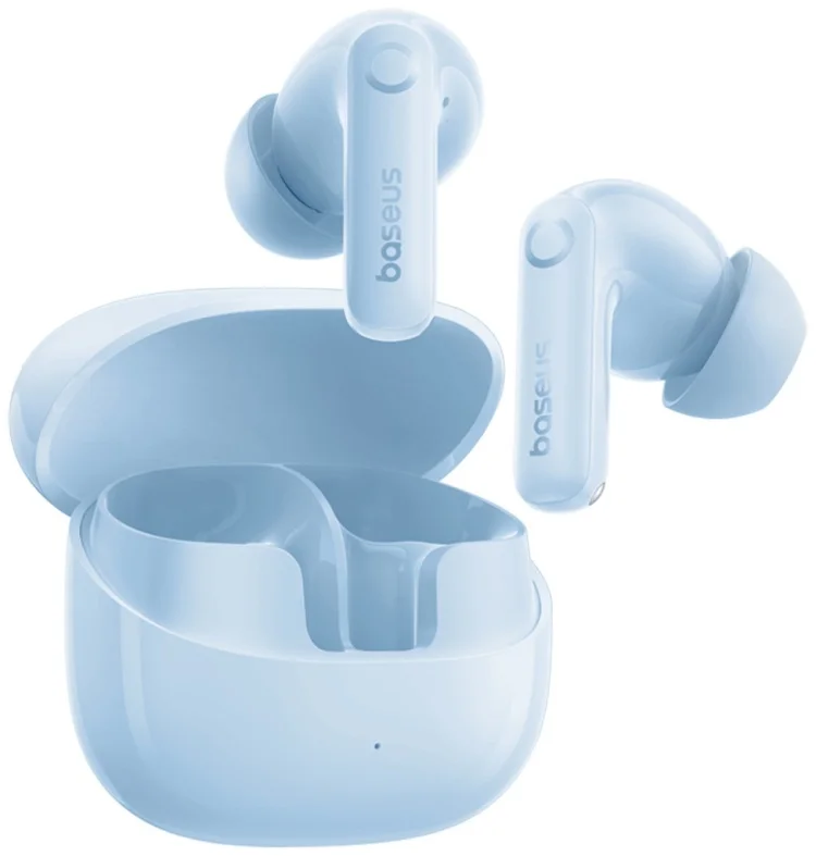 Наушники Baseus Bass BP1 Pro Galaxy Blue