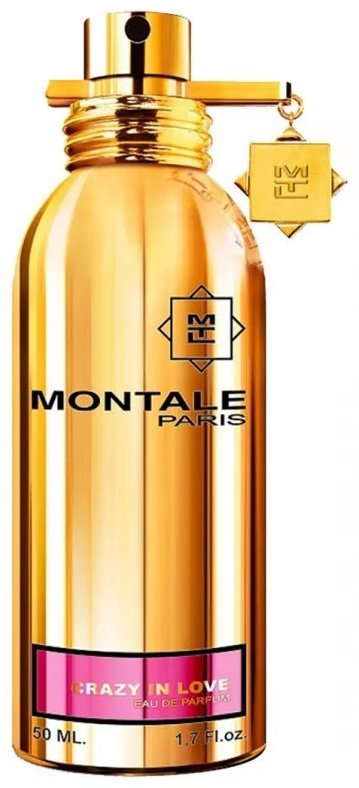 MONTALE Crazy in Love парфюмерная вода EDP 50 мл, для женщин купить,96890