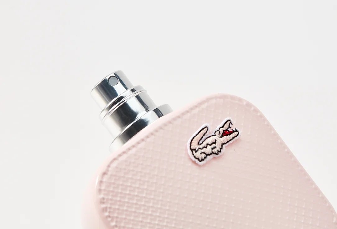 LACOSTE L.12.12 Rose парфюмерная вода EDP 50 мл, для женщин - ForteMarket LACOSTE L.12.12 Rose парфюмерная вода EDP 50 мл, для женщин купить,38290