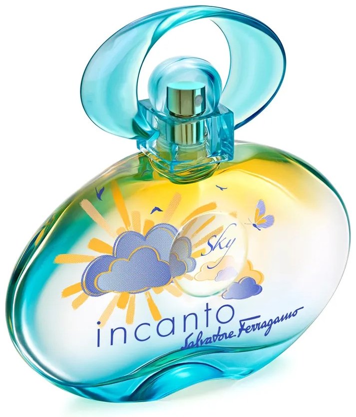 Salvatore Ferragamo Incanto Sky туалетная вода EDT 50 мл, для женщин купить,17290