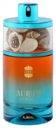 Ajmal Aurum Summer парфюмерная вода EDP 75 мл, для женщин купить,54690