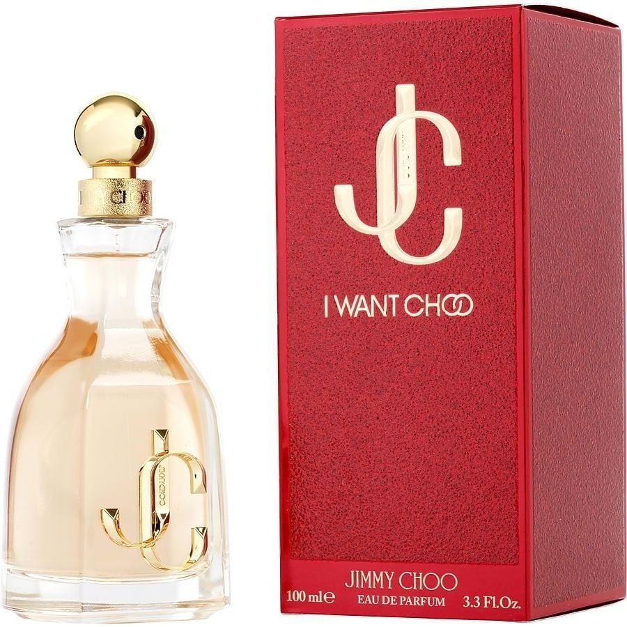 Jimmy choo I Want Choo парфюмерная вода EDP 100 мл купить,71190