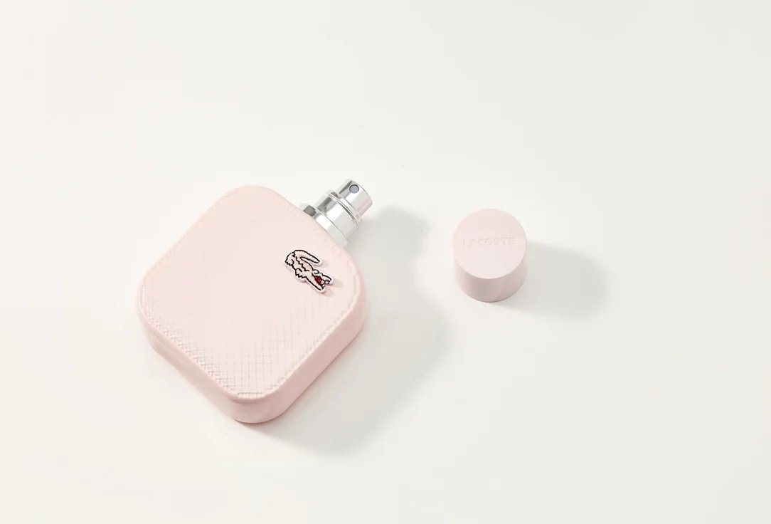 LACOSTE L.12.12 Rose парфюмерная вода EDP 50 мл, для женщин - ForteMarket LACOSTE L.12.12 Rose парфюмерная вода EDP 50 мл, для женщин купить,38290