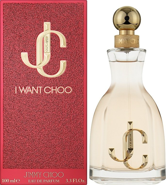 Jimmy choo I Want Choo парфюмерная вода EDP 100 мл купить,71190