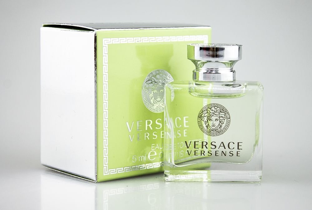 Versace Versense туалетная вода EDT 5 мл, для женщин купить,6690