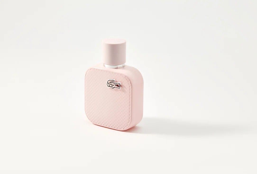 LACOSTE L.12.12 Rose парфюмерная вода EDP 50 мл, для женщин - ForteMarket LACOSTE L.12.12 Rose парфюмерная вода EDP 50 мл, для женщин купить,38290