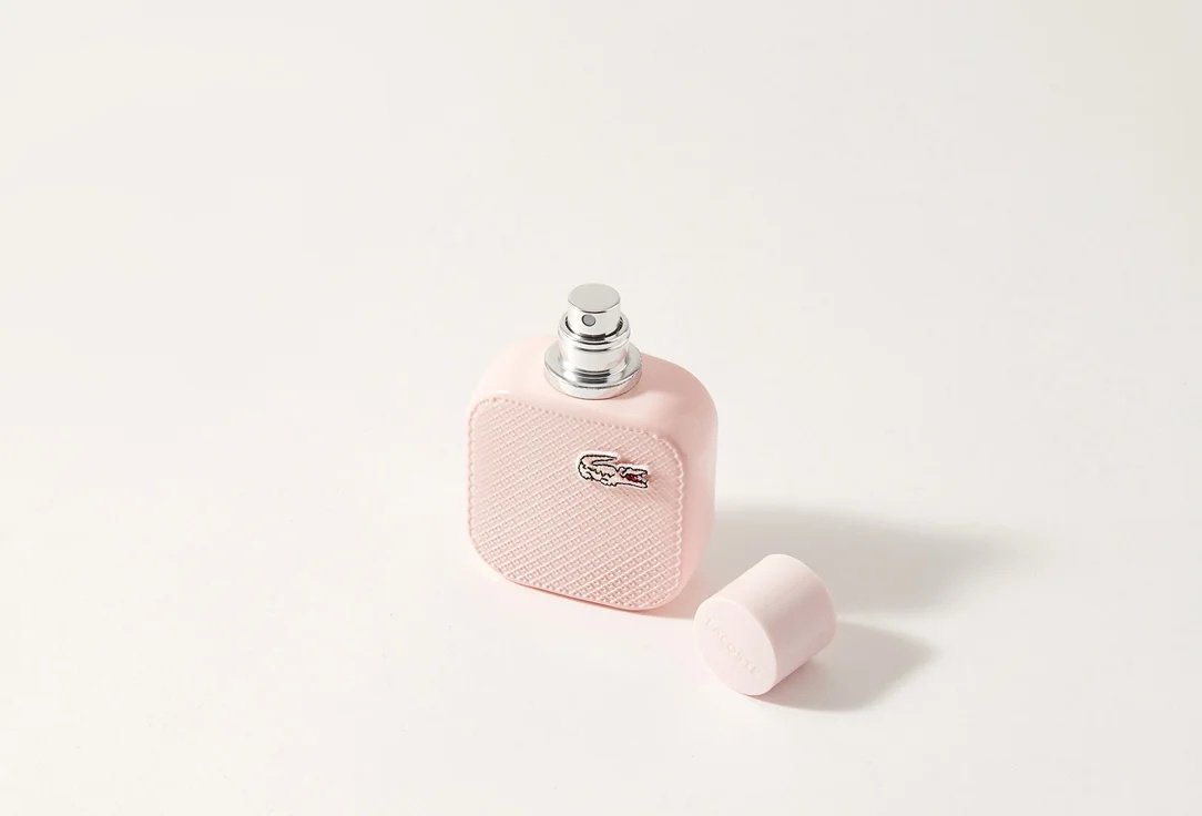 LACOSTE L.12.12 Rose парфюмерная вода EDP 35 мл, для женщин купить,39490