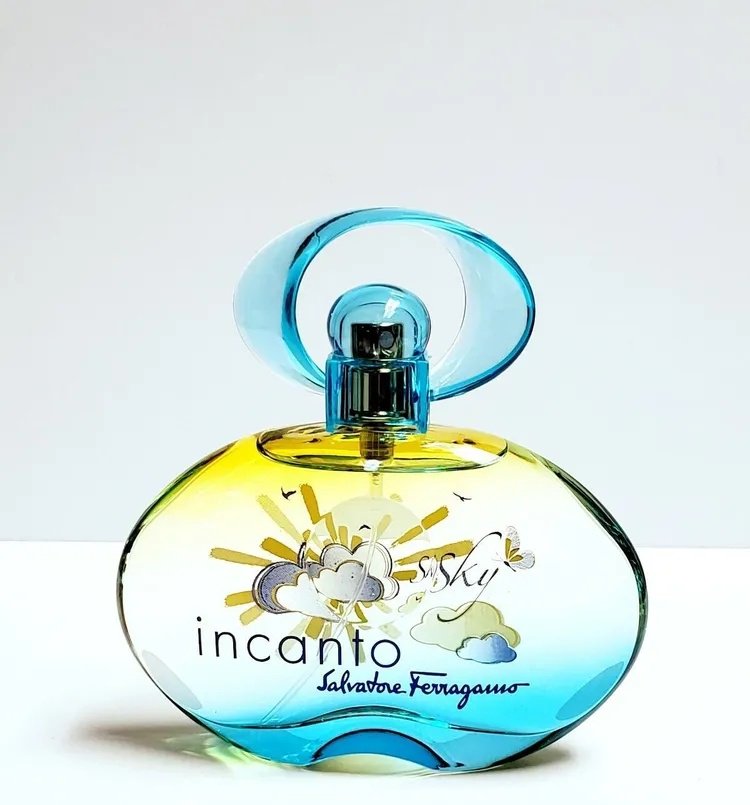 Salvatore Ferragamo Incanto Sky туалетная вода EDT 50 мл, для женщин купить,17290