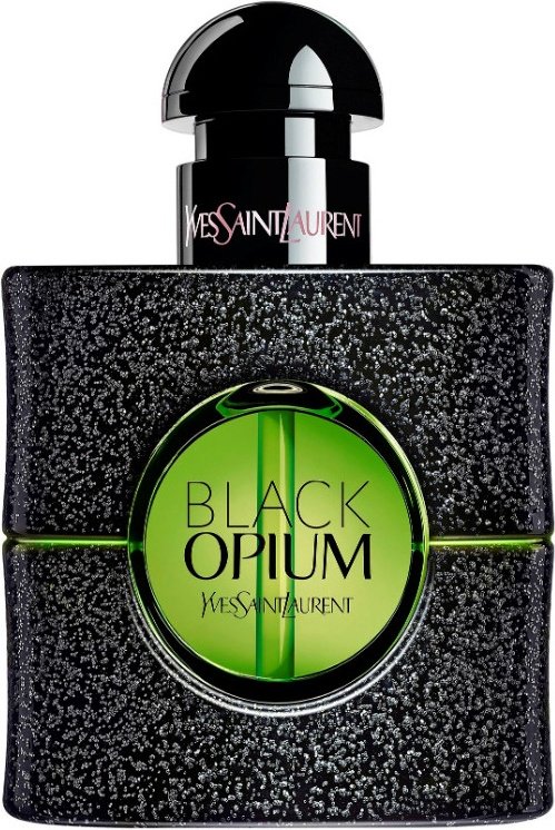 Yves Saint Laurent Black Opium Illicit Green парфюмерная вода EDP 30 мл, для женщин купить,73090