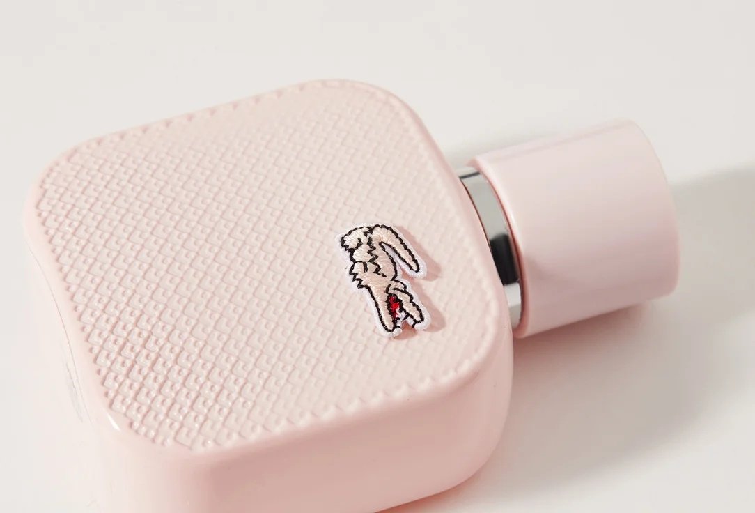 LACOSTE L.12.12 Rose парфюмерная вода EDP 35 мл, для женщин купить,39490