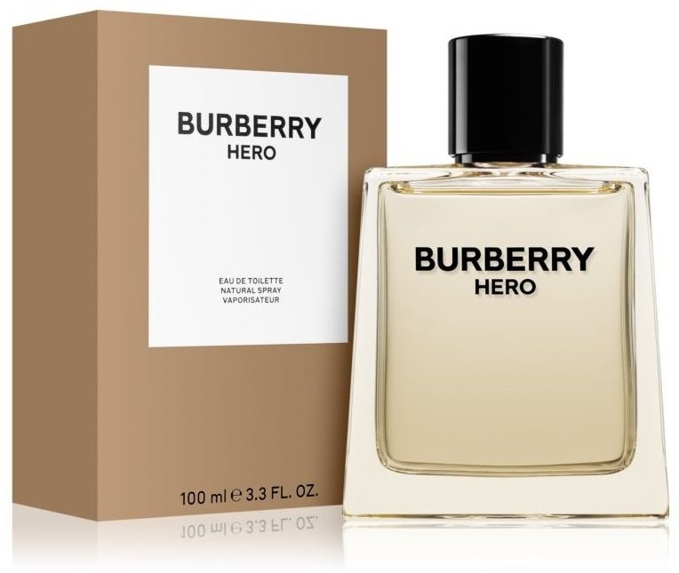 Burberry Hero туалетная вода EDT 100 мл, для мужчин - ForteMarket Burberry Hero туалетная вода EDT 100 мл, для мужчин купить,49590