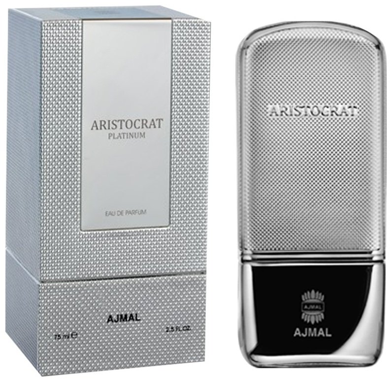 Ajmal Aristocrat Platinum парфюмерная вода EDP 75 мл, для мужчин - ForteMarket Ajmal Aristocrat Platinum парфюмерная вода EDP 75 мл, для мужчин купить,NaN