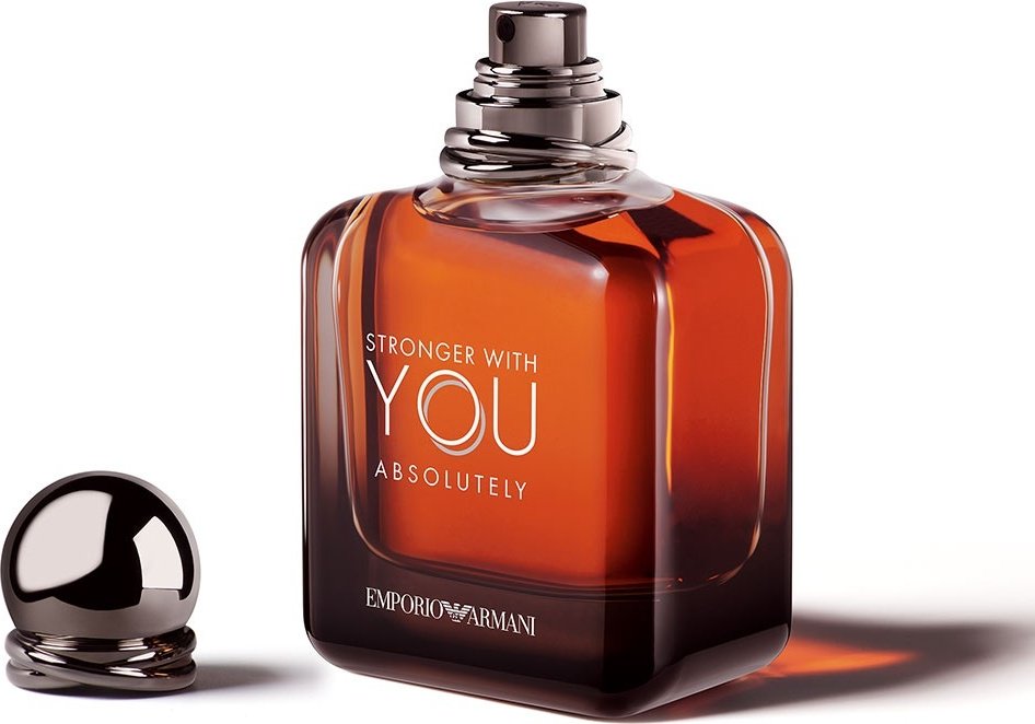 Giorgio Armani Stronger With You Absolutely парфюмерная вода EDP 100 мл, для мужчин - ForteMarket Giorgio Armani Stronger With You Absolutely парфюмерная вода EDP 100 мл, для мужчин купить,80490