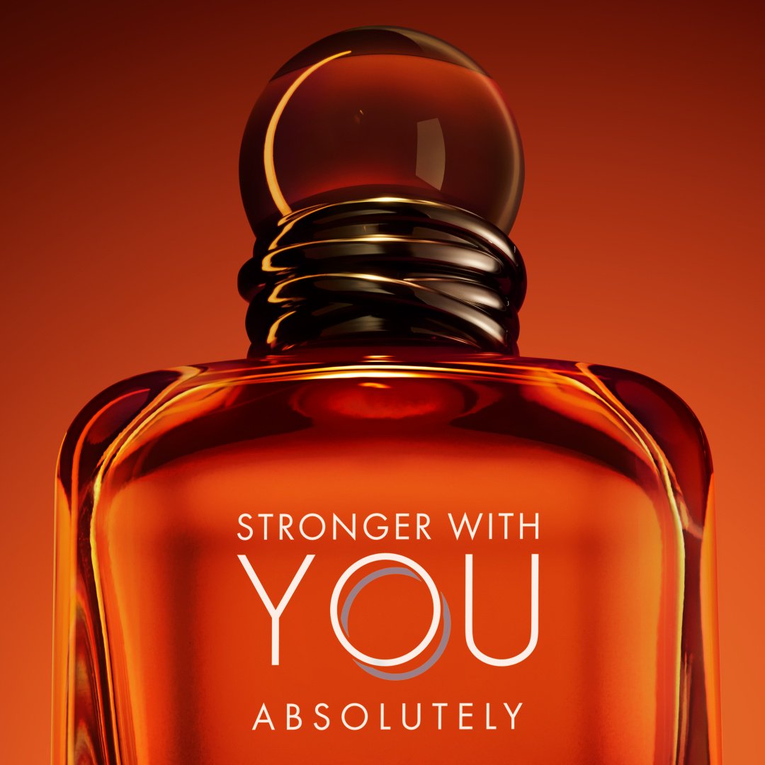 Giorgio Armani Stronger With You Absolutely парфюмерная вода EDP 100 мл, для мужчин - ForteMarket Giorgio Armani Stronger With You Absolutely парфюмерная вода EDP 100 мл, для мужчин купить,80490