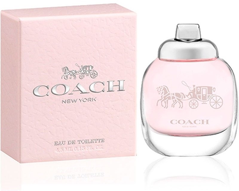 Coach for Women туалетная вода EDT 4.5 мл - ForteMarket Coach for Women туалетная вода EDT 4.5 мл купить,8190