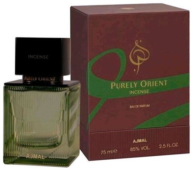 Ajmal Purely Orient Incense парфюмерная вода EDP 75 мл, унисекс - ForteMarket Ajmal Purely Orient Incense парфюмерная вода EDP 75 мл, унисекс купить,164890