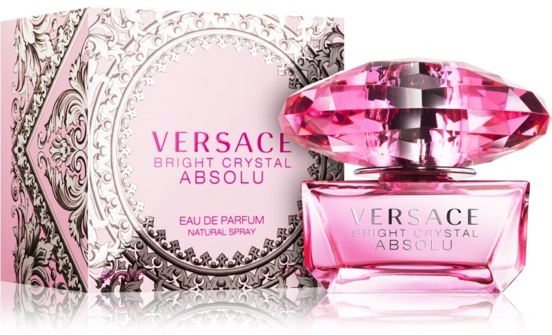Versace Bright Crystal Absolu 2013 парфюмерная вода EDP 50 мл купить,42490