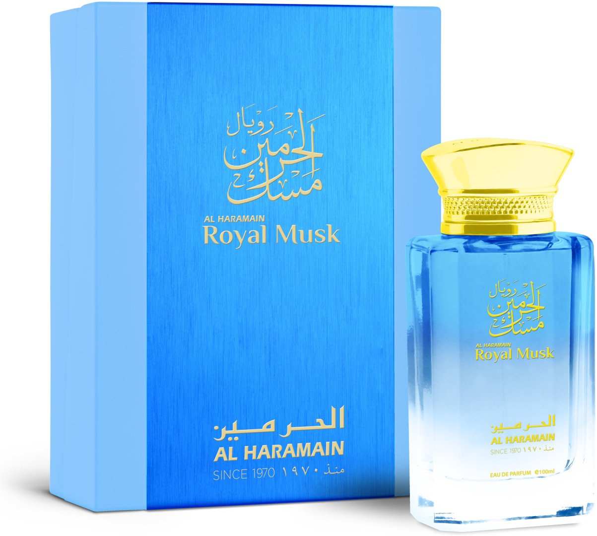 Al Haramain Perfumes Royal Musk парфюмерная вода EDP 100 мл, унисекс купить,69790
