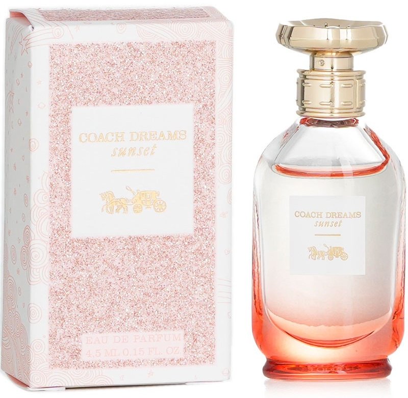 Coach Dreams Sunset парфюмерная вода EDP 4.5 мл купить,8190