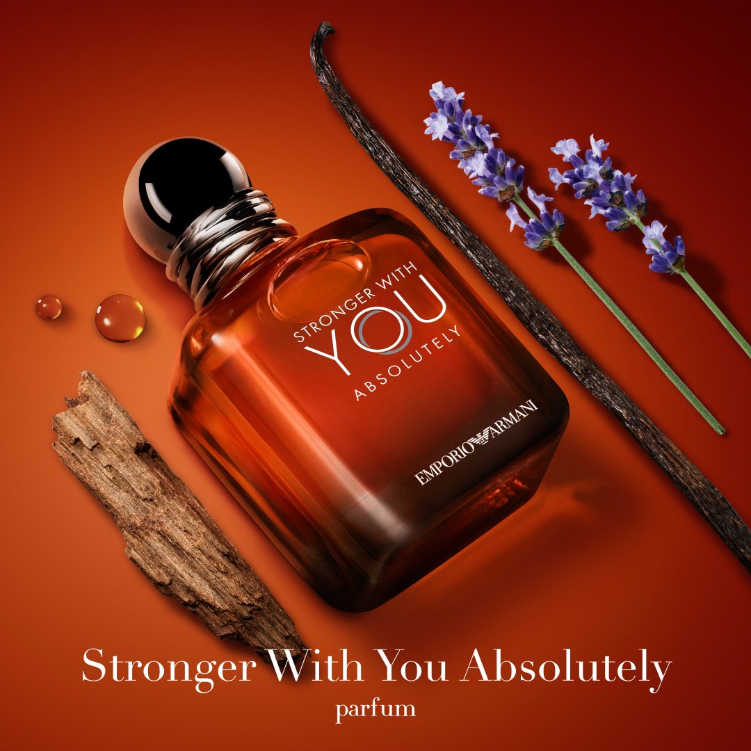 Giorgio Armani Stronger With You Absolutely парфюмерная вода EDP 100 мл, для мужчин - ForteMarket Giorgio Armani Stronger With You Absolutely парфюмерная вода EDP 100 мл, для мужчин купить,80490