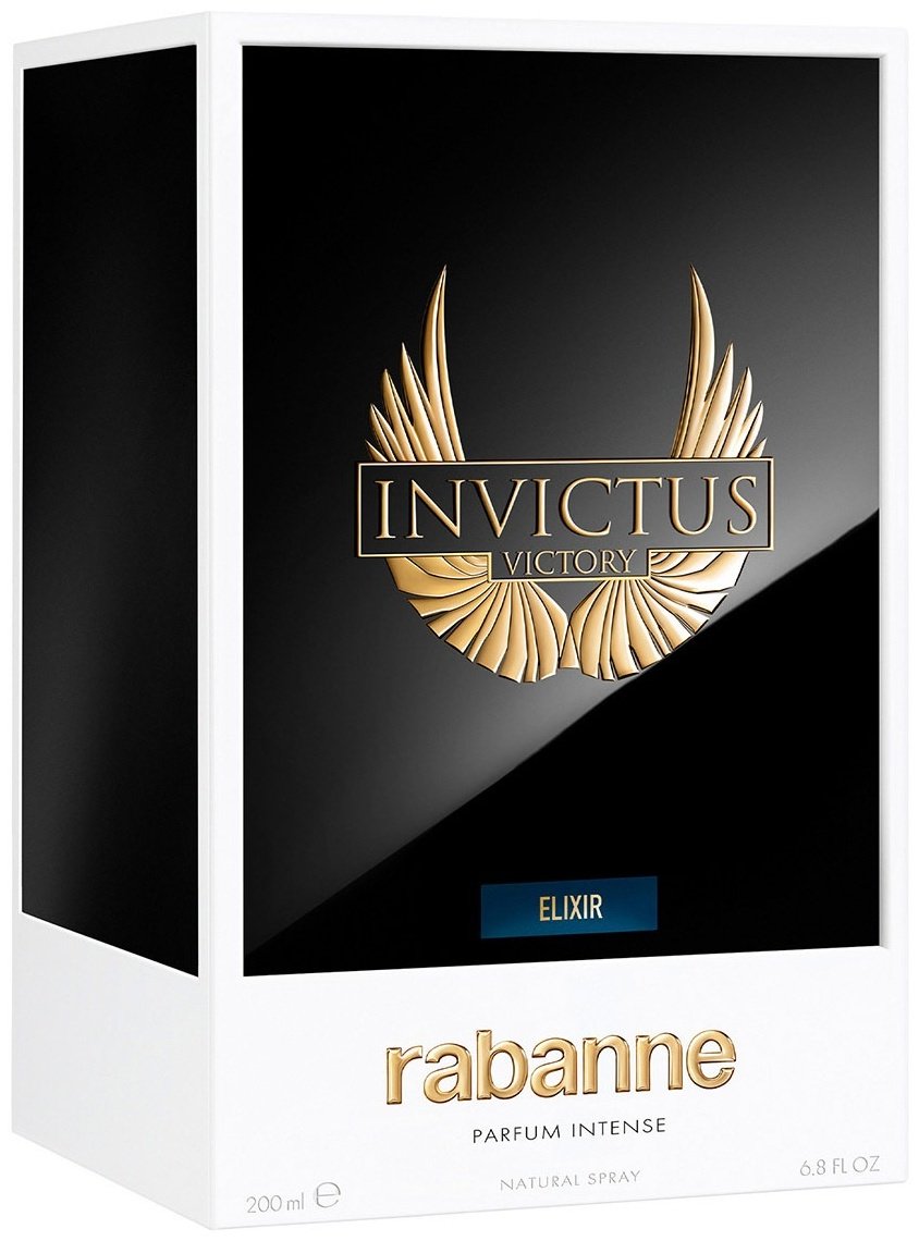 Paco Rabanne Invictus Victory Elixir Intense парфюмерная вода EDP 50 мл, для мужчин - ForteMarket Paco Rabanne Invictus Victory Elixir Intense парфюмерная вода EDP 50 мл, для мужчин купить,60790