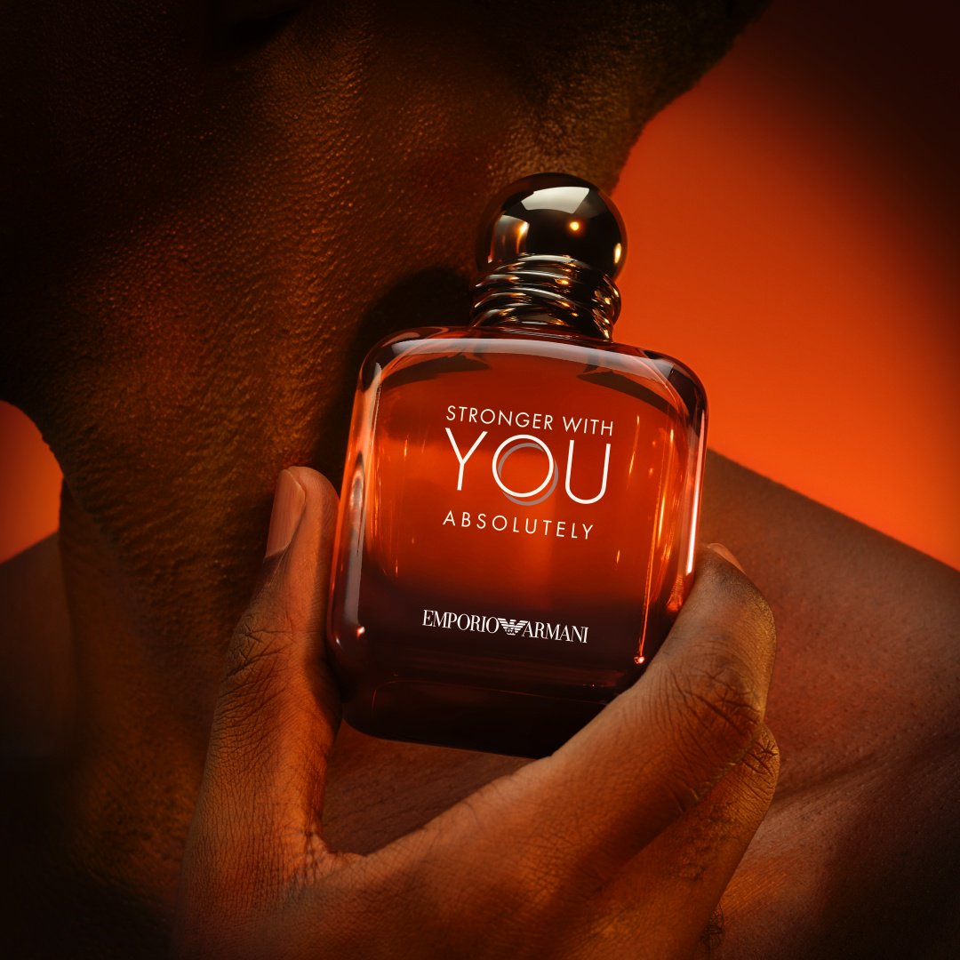 Giorgio Armani Stronger With You Absolutely парфюмерная вода EDP 100 мл, для мужчин - ForteMarket Giorgio Armani Stronger With You Absolutely парфюмерная вода EDP 100 мл, для мужчин купить,80490