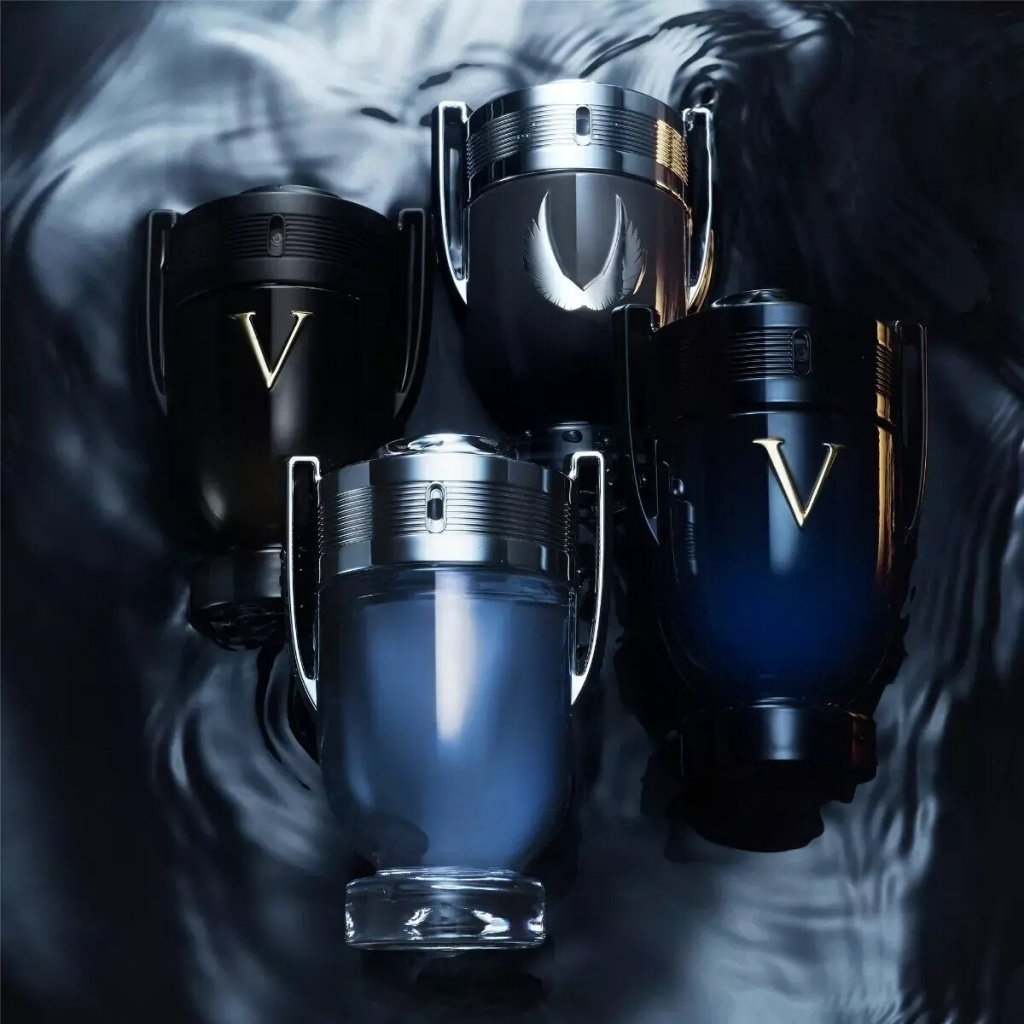 Paco Rabanne Invictus Victory Elixir Intense парфюмерная вода EDP 50 мл, для мужчин - ForteMarket Paco Rabanne Invictus Victory Elixir Intense парфюмерная вода EDP 50 мл, для мужчин купить,60790
